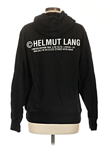 Helmut Lang Pullover Hoodie (view 2)