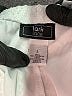 Lark Lane 100% Polyester Polka Dots White Formal Skirt Size L - photo 3