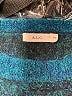 A.L.C. Tweed Teal Wool Pullover Sweater Size XS - photo 7