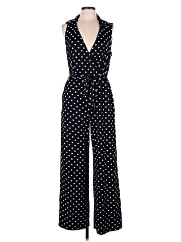 Nina Leonard Jumpsuit (view 1)