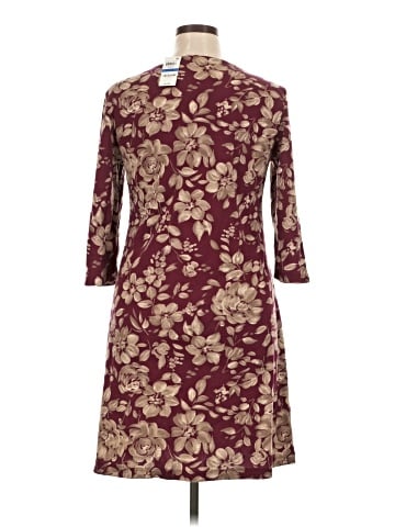 Karen Scott Sport Casual Dress (view 2)