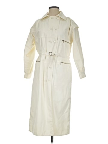 Courrèges Trenchcoat (view 1)