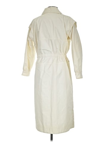 Courrèges Trenchcoat (view 2)