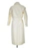 Courrèges Ivory Trenchcoat Size S (estimated) - photo 2