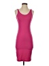 Love Solid Pink Casual Dress Size S - photo 1