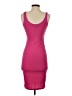 Love Solid Pink Casual Dress Size S - photo 2