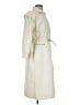 Courrèges Ivory Trenchcoat Size S (estimated) - photo 4