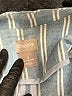 Chico's Stripes Blue Blazer Size XL (3) - photo 6