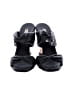 Aquazzura Black Sandals Size EU 38 - photo 2