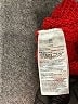 Old Navy 100% Cotton Solid Red Pullover Sweater Size XXL - photo 8