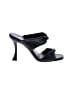 Aquazzura Black Sandals Size EU 38 - photo 1