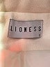 Lioness 100% Polyester Ivory Blazer Size S - photo 6
