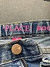 The Children's Place Hearts Blue Jeans Size 8 - photo 3