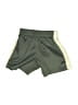 Nike 100% Polyester Color Block Green Gray Athletic Shorts 12-18 MO / 18 MO - photo 2