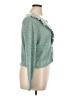 Sundance Green Cardigan Size XL - photo 4