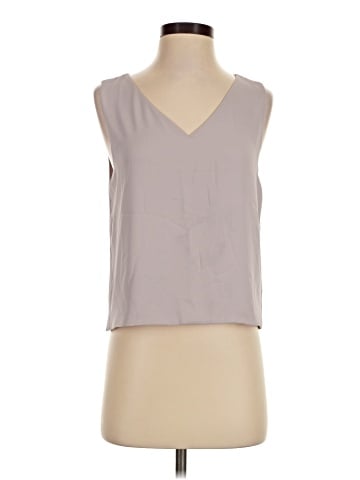Babaton Sleeveless Blouse (view 1)