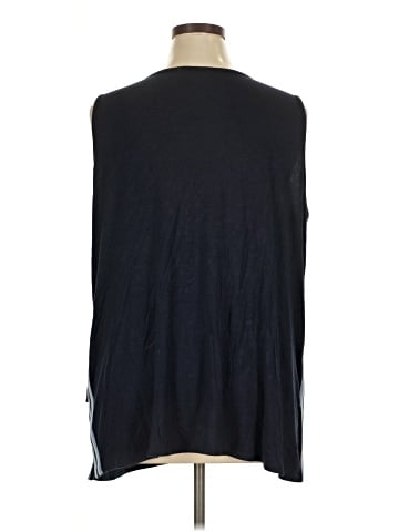 DG^2 by Diane Gilman Sleeveless Blouse (view 2)