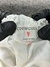 Crewcuts 100% Cotton Ivory 3/4 Sleeve Blouse Size 6 - 7 - photo 3