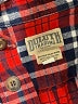 Duluth Trading Co. 100% Cotton Plaid Red Long Sleeve Button-Down Shirt Size 4T - photo 3