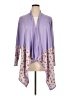 Cool Melon Purple Kimono Size XL - photo 1