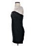 Cinq à Sept Solid Black Cocktail Dress Size 2 - photo 5
