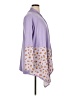 Cool Melon Purple Kimono Size XL - photo 4
