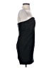 Cinq à Sept Solid Black Cocktail Dress Size 2 - photo 4