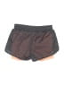 C9 By Champion 100% Polyester Color Block Orange Athletic Shorts Size S - photo 2