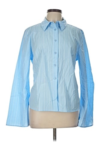 Wild Fable Long Sleeve Blouse (view 1)