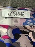 Kasper Purple 3/4 Sleeve Blouse Size XL - photo 7