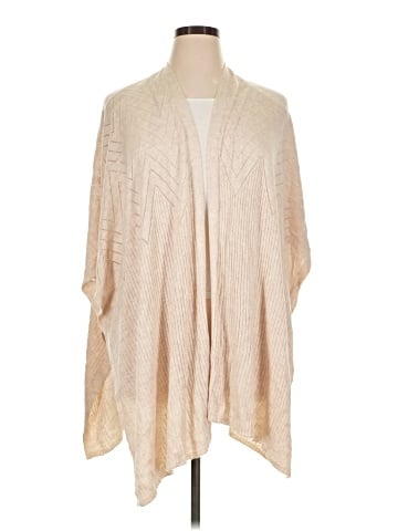 Ann Taylor LOFT Outlet Poncho (view 1)