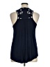 Akemi + Kin Blue Sleeveless Blouse Size XL - photo 2