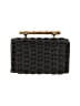 Zara 100% Other Black Clutch One size - photo 1