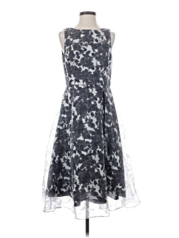 Adrianna Papell Cocktail Dress (view 1)