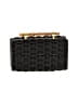 Zara 100% Other Black Clutch One size - photo 2