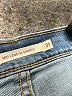 Levi's Blue Denim Shorts Size 31 waist - photo 3