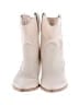 Dolce Vita Ivory Ankle Boots Size 8 - photo 2
