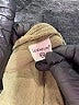 iGenJun 100% Cotton Green 3/4 Sleeve Button-Down Shirt Size XL - photo 7