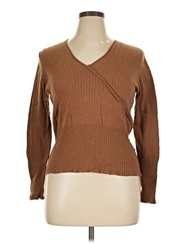 Emma James Pullover Sweater (view 1)
