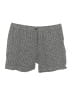CAbi Houndstooth Gray Shorts Size 4 - photo 1