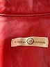 Wilsons Leather 100% Polyester Red Jacket Size XS - photo 6