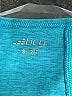 Bcg 100% Polyester Teal Active Tank Size S - photo 7