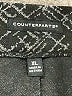 Counterparts Tweed Black Gray Formal Skirt Size XL - photo 4