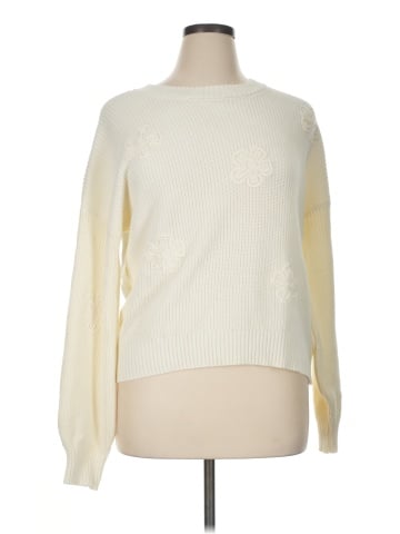 Laura Ashley Pullover Sweater (view 1)