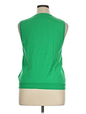 J.Crew Factory Store Sleeveless Top (view 2)