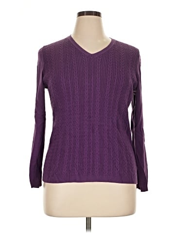 Talbots Outlet Pullover Sweater (view 1)