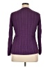 Talbots Outlet 100% Cotton Purple Pullover Sweater Size XL - photo 2