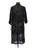 Clara Sun Woo Black Kimono Size XS - photo 2