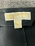 MICHAEL Michael Kors Solid Black Active Pants Size M - photo 7
