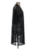 Clara Sun Woo Black Kimono Size XS - photo 4